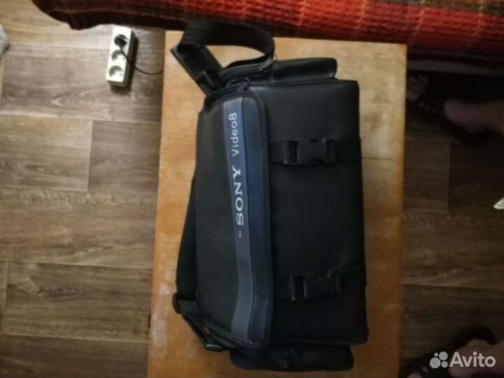 Видеокамера sony