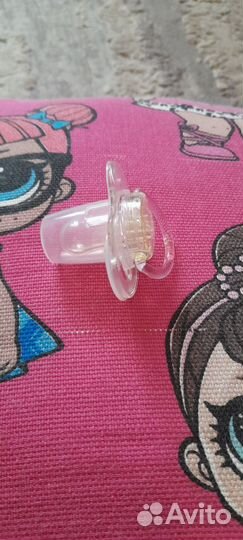 Соска пустышка avent