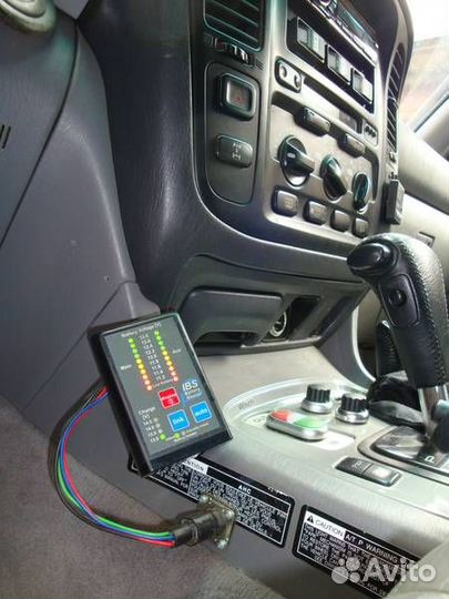 IBS система дублирования аккумуляторов