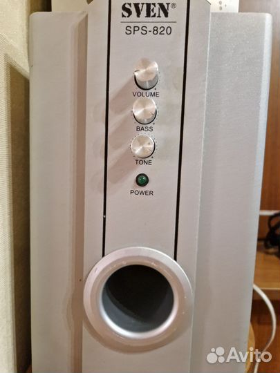 Музыкальная колонка