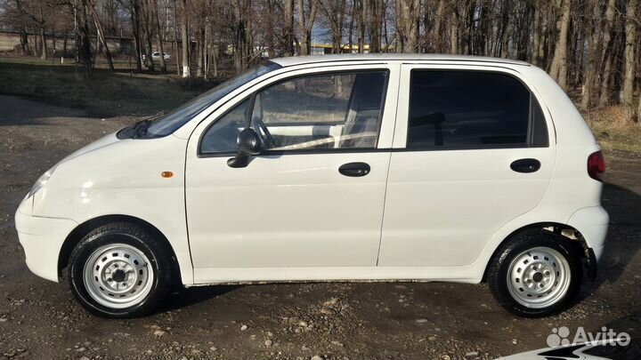 Daewoo Matiz 0.8 МТ, 2012, 120 000 км