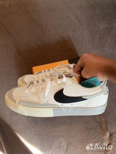 Кроссовки nike blazer