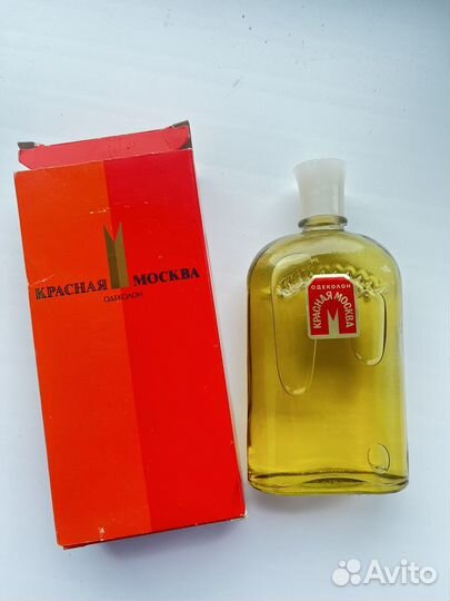 Винтажные духи СССР