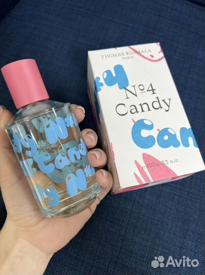 Духи Thomas Kosmala Candy распив 5-10 мл