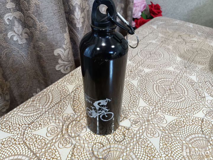 Бутылка алюминиевая