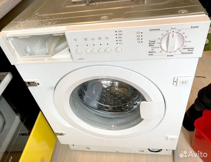 Ремонт стиральных машин и посудомоечных