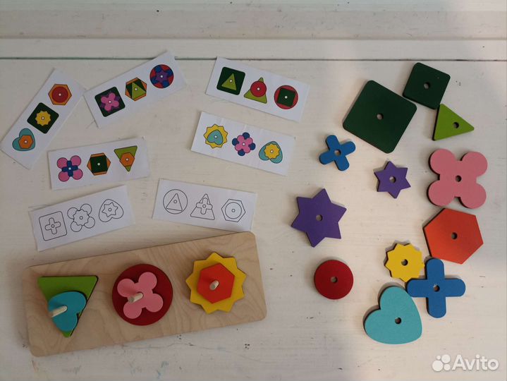 Настольные игры для детей