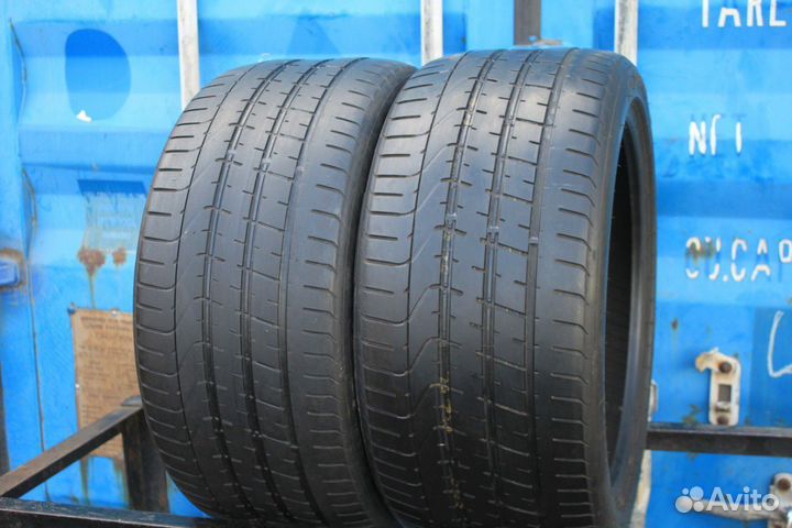 Pirelli P Zero 265/35 R18 100L