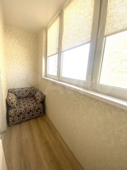 Квартира-студия, 26,5 м², 8/17 эт.