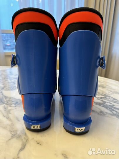 Горнолыжные ботинки детские 17.5 Lange RSJ 50