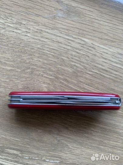 Швейцарский нож