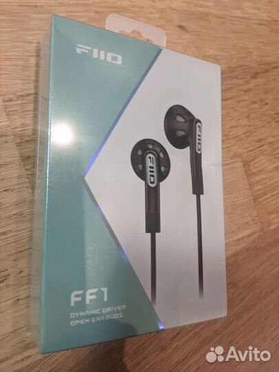 Fiio ff1 запечатанные