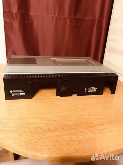 Корпус от видемагнитофона Электроника вм 12