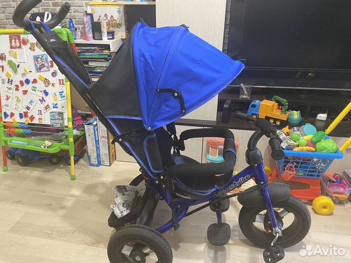 Велосипед коляска бу