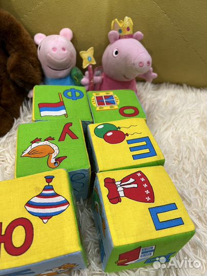 Детские игрушки