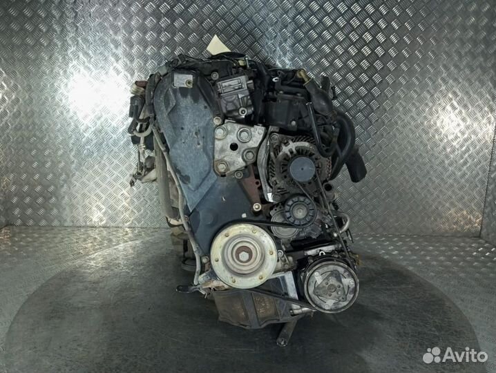 Двигатель Peugeot 407