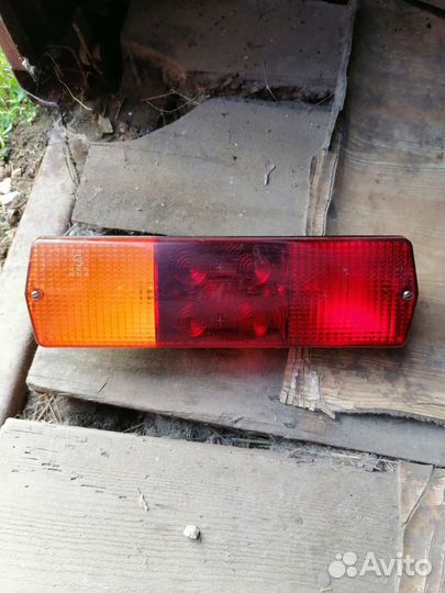 Фонарь задниий левый газ, камаз, ЗИЛ
