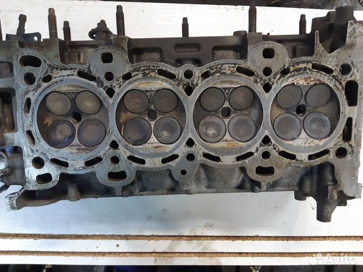 Головка блока гбц Ford Focus 2 2.0