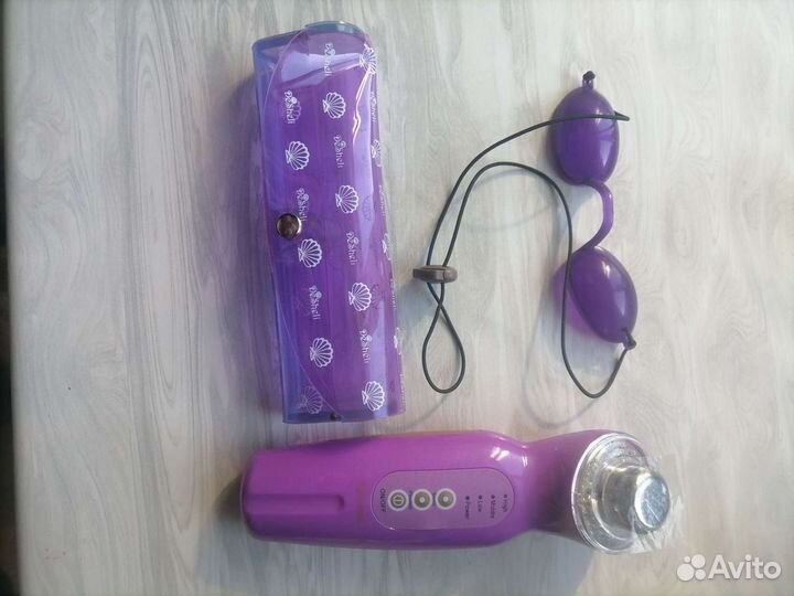 Gleartone. Аппарат для ухода за кожей