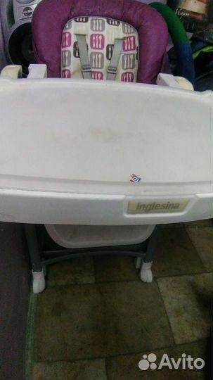 Стульчик для кормления