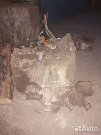 Коробка автомат