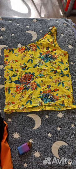 Женские вещи пакетом 48 50