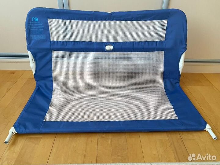 Барьер безопасности для кроватки Motherсare