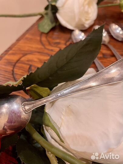 Серебряные ложки Италия