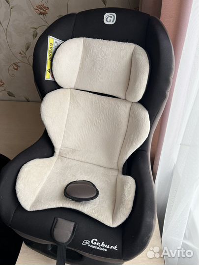 Детское автокресло от 0