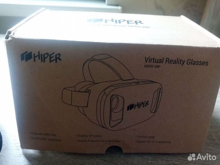 VR очки