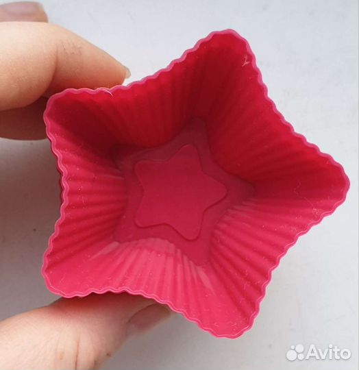 Формочки для кексов