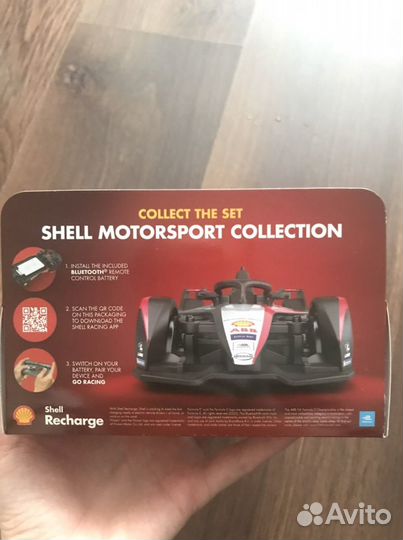 Машинка Nissan formula