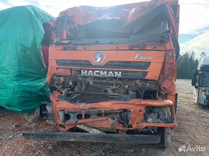 Shacman (Shaanxi) SX3255, 2019