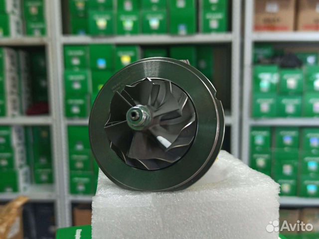 Картридж турбины TD03 Ford Transit 115 л.с