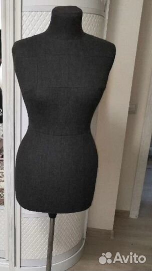 Манекен портновский женский 44-46р