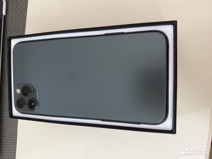 iPhone 11 Pro Max, 256 ГБ