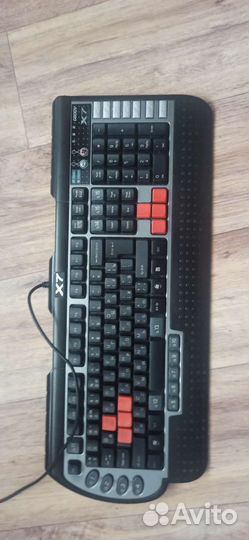 Игровая клавиатура