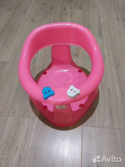 Детский стульчик для купания