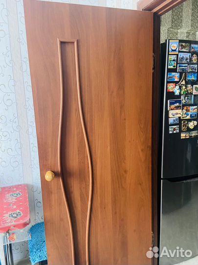 Двери межкомнатные с коробкой