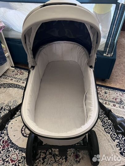 Коляска 2 в 1 adamex