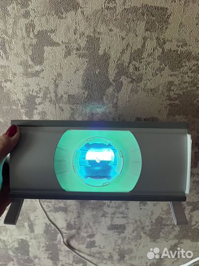 Уфо (ультрафиолетовый бактерицидный) солнышко