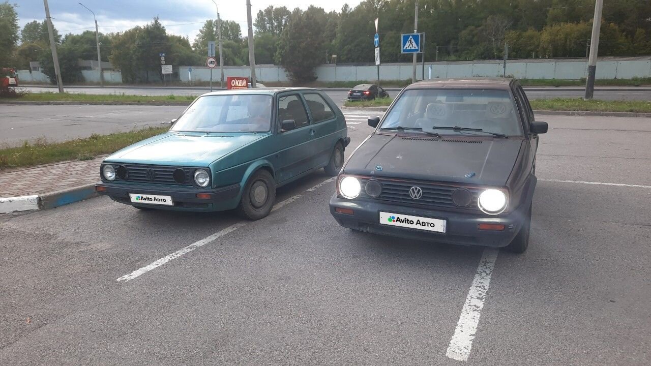 Volkswagen Golf: фото владельца