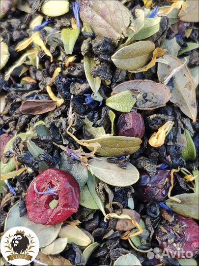 Чай черный Таежный опт