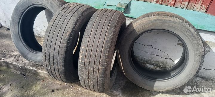 Yokohama Geolandar G91F 225/65 R17