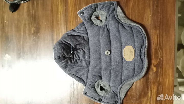 Жилетка для маленьких собак