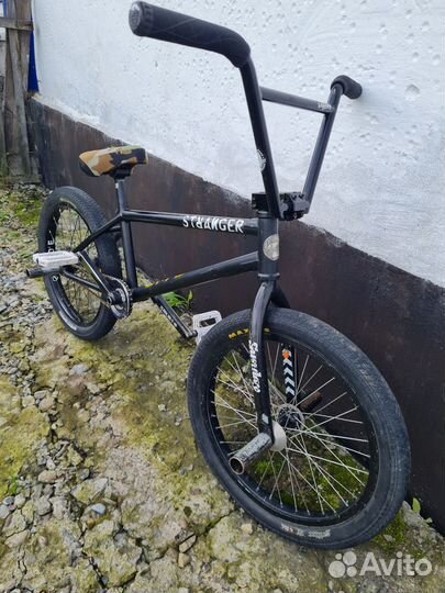 Запчасти Bmx