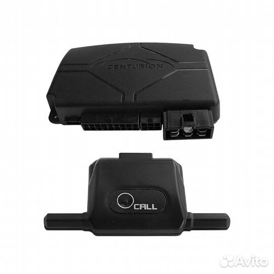 Сигнализация Centurion S9 с автозапуском двигателя