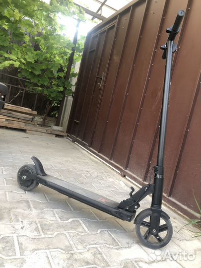 Электросамокат kugoo A1