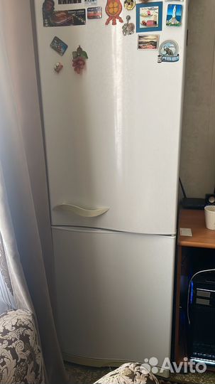 Холодильник бу