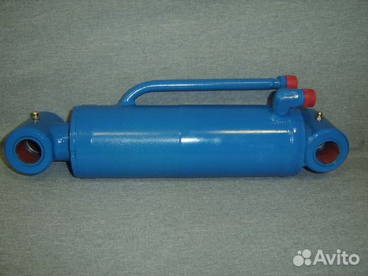 Цилиндр на грейфер